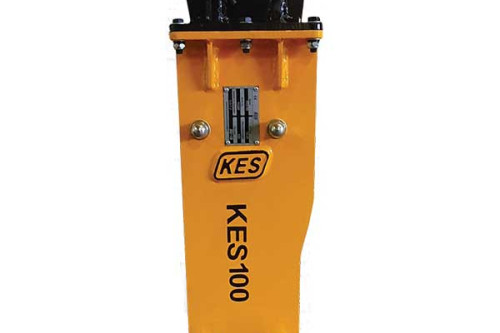 kes100-hydraulic-hammer-william-wheatley-wickham KES100 Hydraulic Hammer