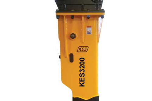 kes3200-hydraulic-hammer-william-wheatley-wickham KES3200 Hydraulic Hammer