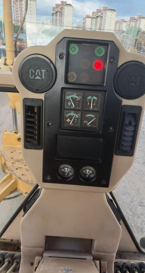 Caterpillar 140K Grader 01 Caterpillar 140K Grader - Image 5