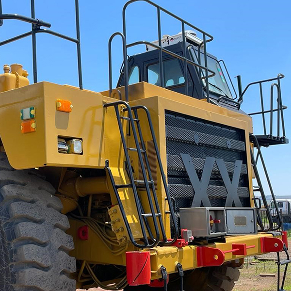 Caterpillar 777C 01 Caterpillar 777C - Image 5