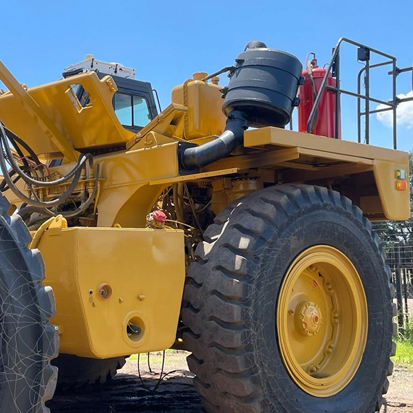 Caterpillar 777C 02 Caterpillar 777C - Image 6