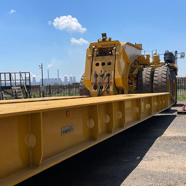 Caterpillar 777C 04 Caterpillar 777C - Image 8