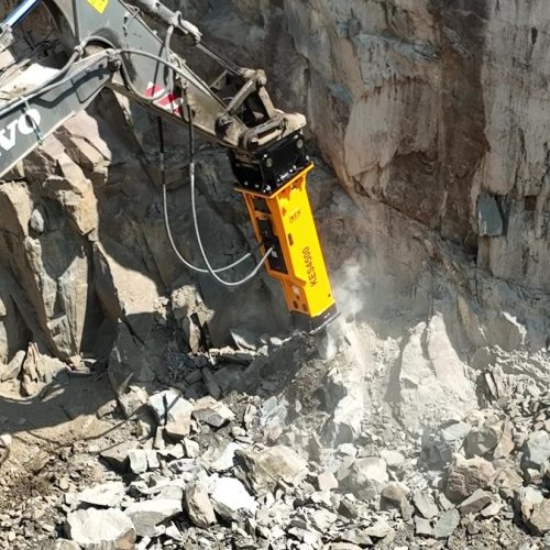 KES Rock Breakers