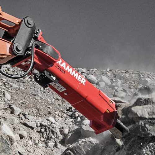William Wheatley Offer The Rammer Hammer